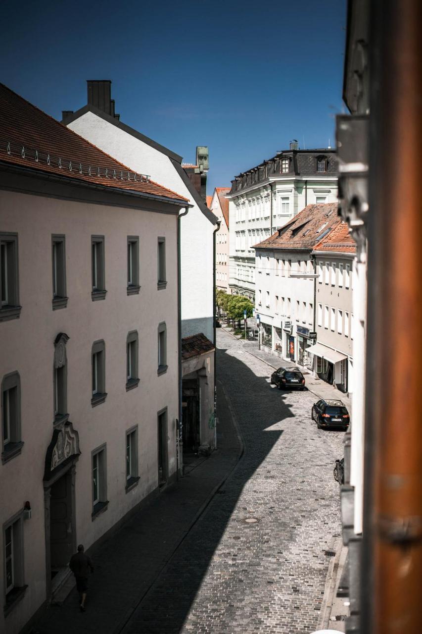 Hotel Rote19 Regensburg Exterior photo