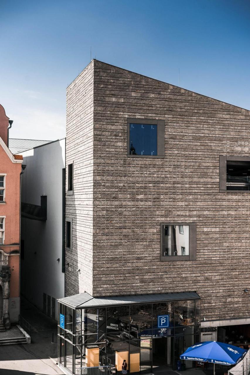 Hotel Rote19 Regensburg Exterior photo